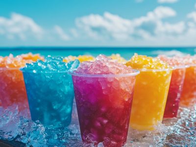 Shaved Ice Shaved Ice